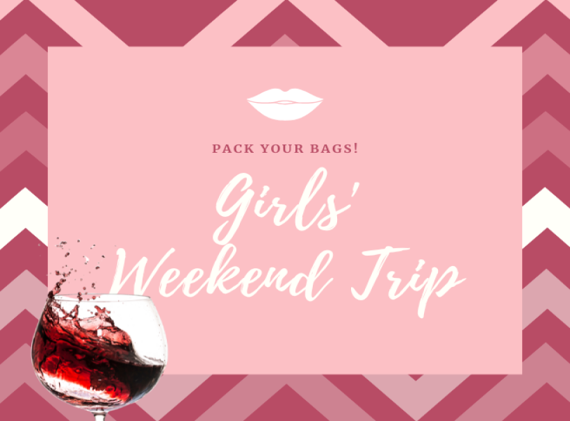 Bachelorette Party